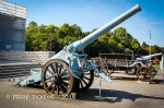 WWI cannon