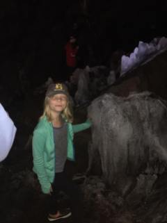 Ice Cave Aud
