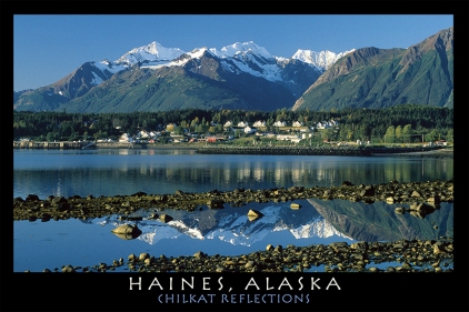 Haines, Alaska from Google