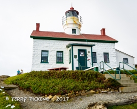 Battery Point Lighthouse, Crescent City, CA